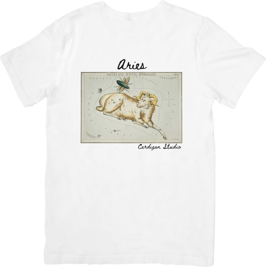 ZODIAC ARIES TEE