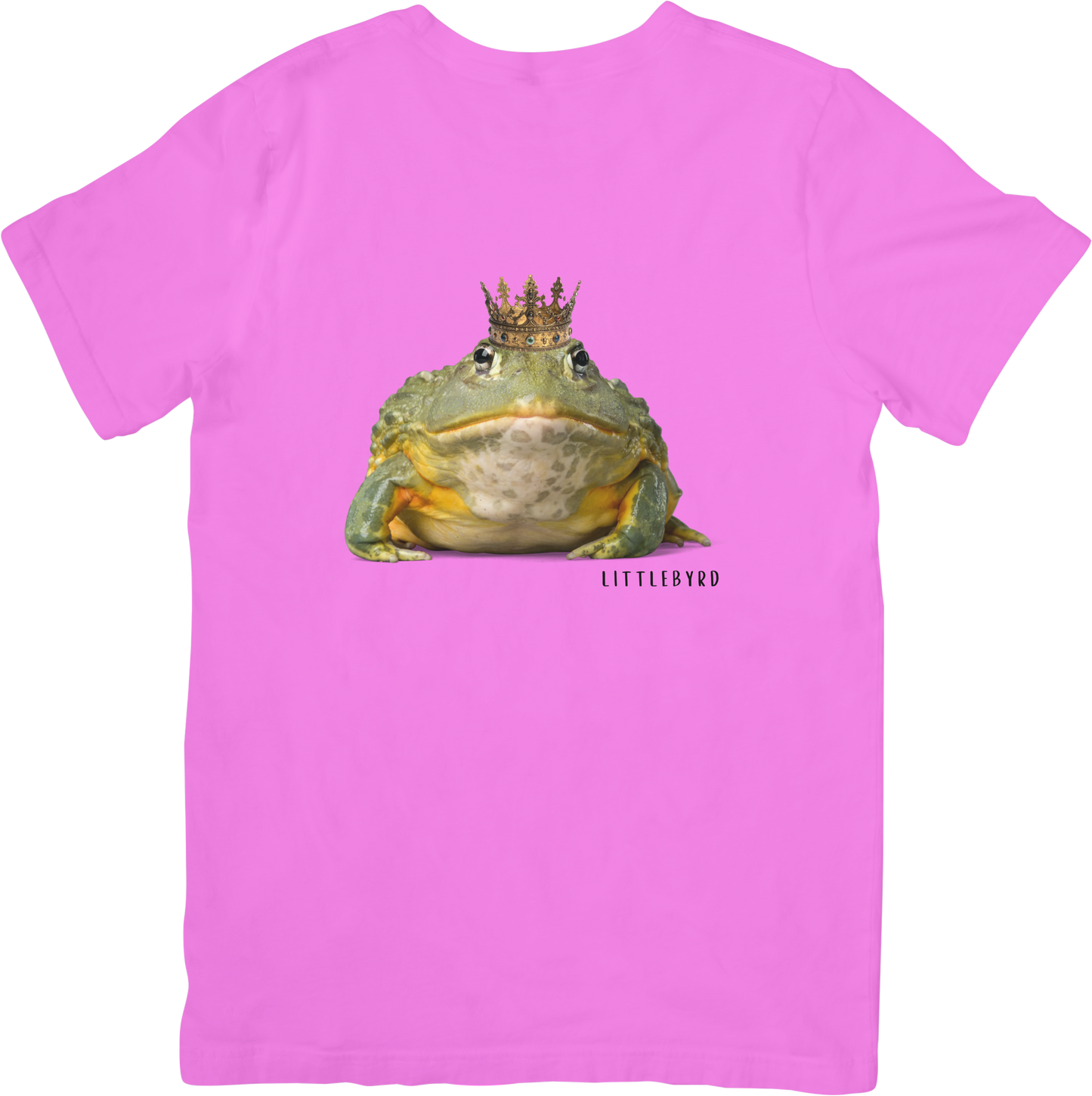 1976 PRINCE CHARMING TEE