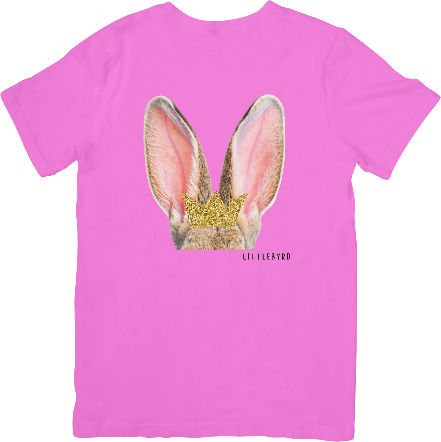 1976 BUNNY EARS TEE