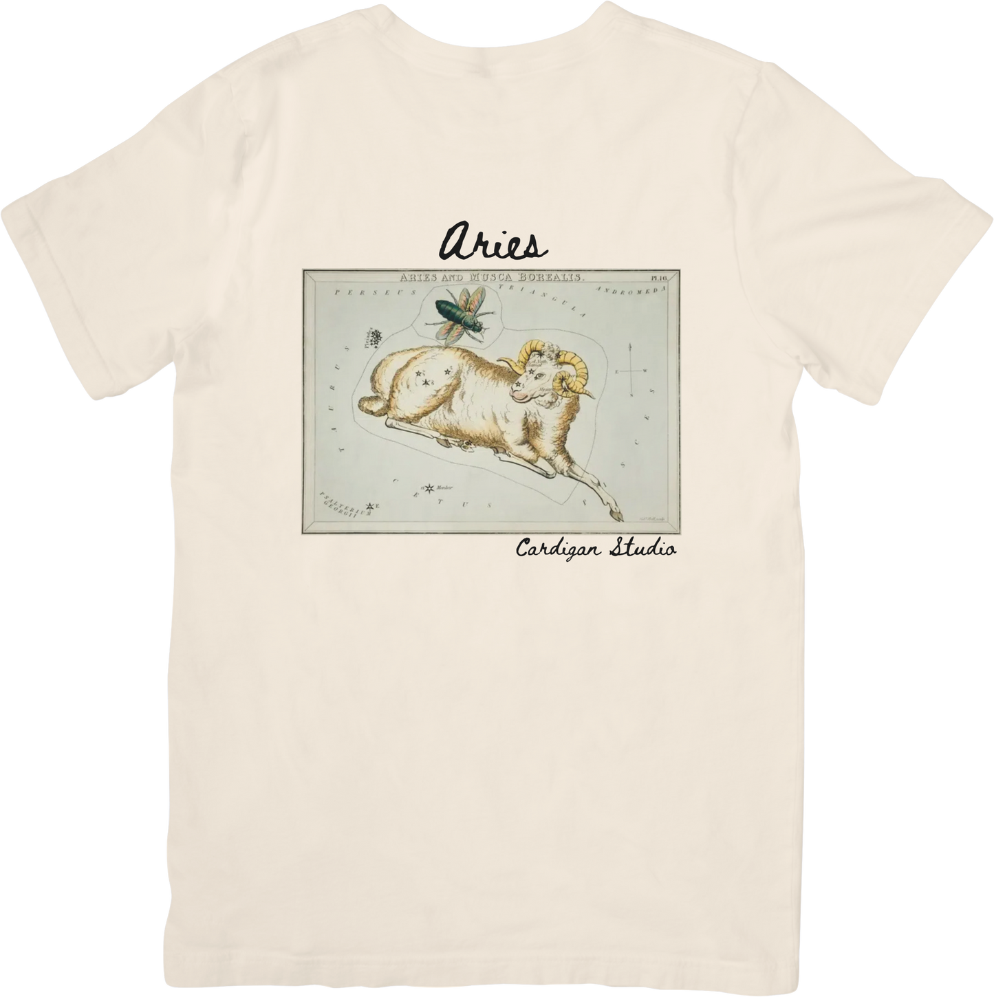 ZODIAC ARIES TEE