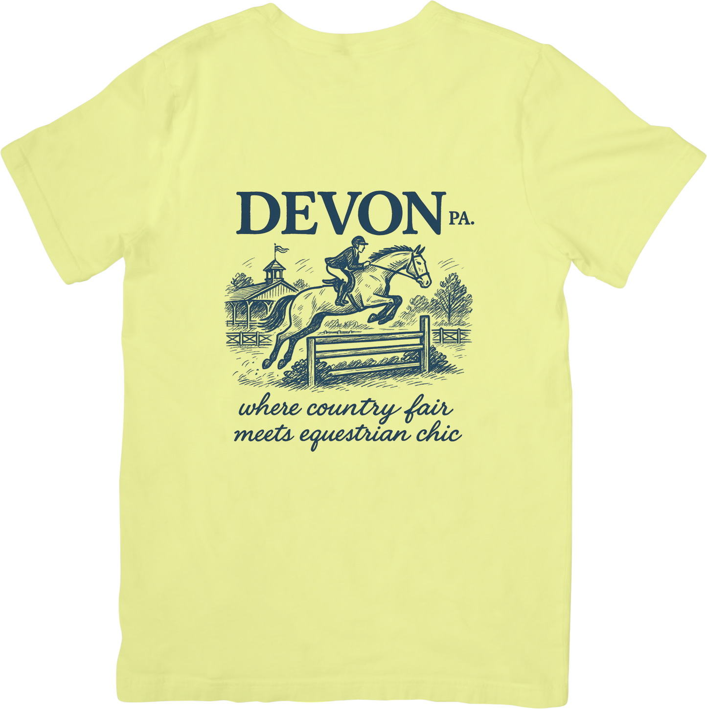 DICKIEBYRD DEVON TEE