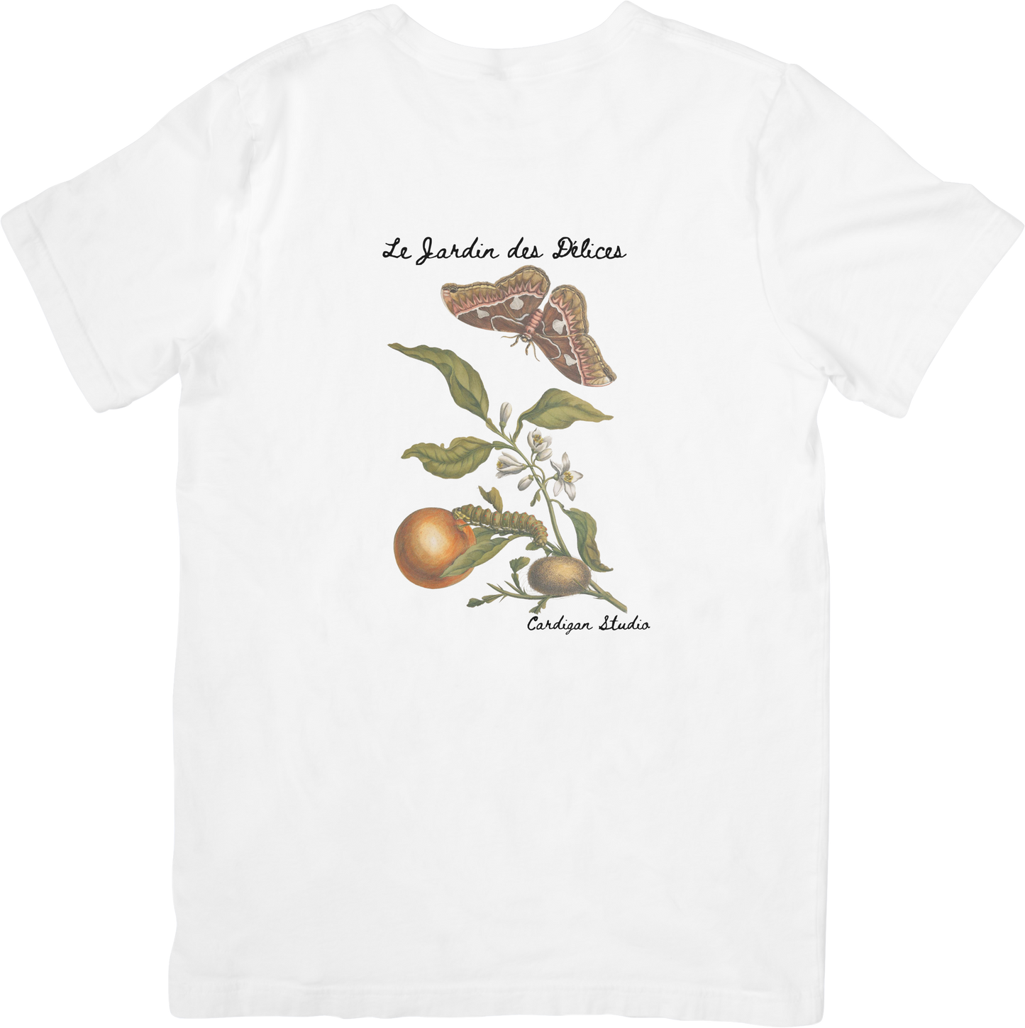 MOODY BUTTERFLY TEE