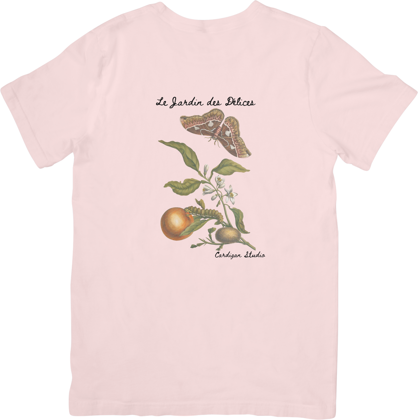 MOODY BUTTERFLY TEE