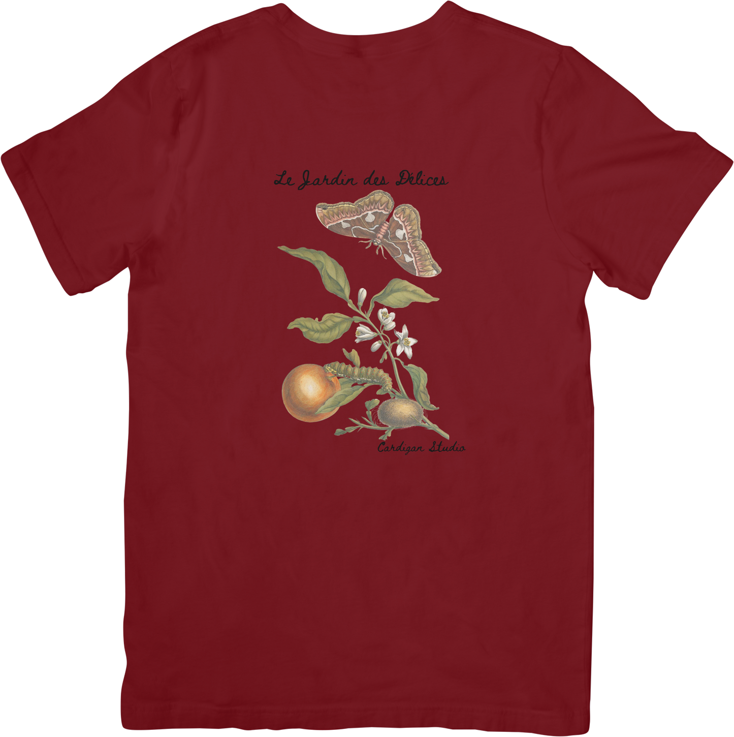 MOODY BUTTERFLY TEE