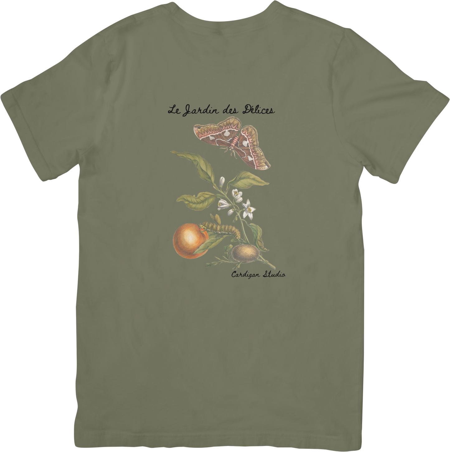 MOODY BUTTERFLY TEE