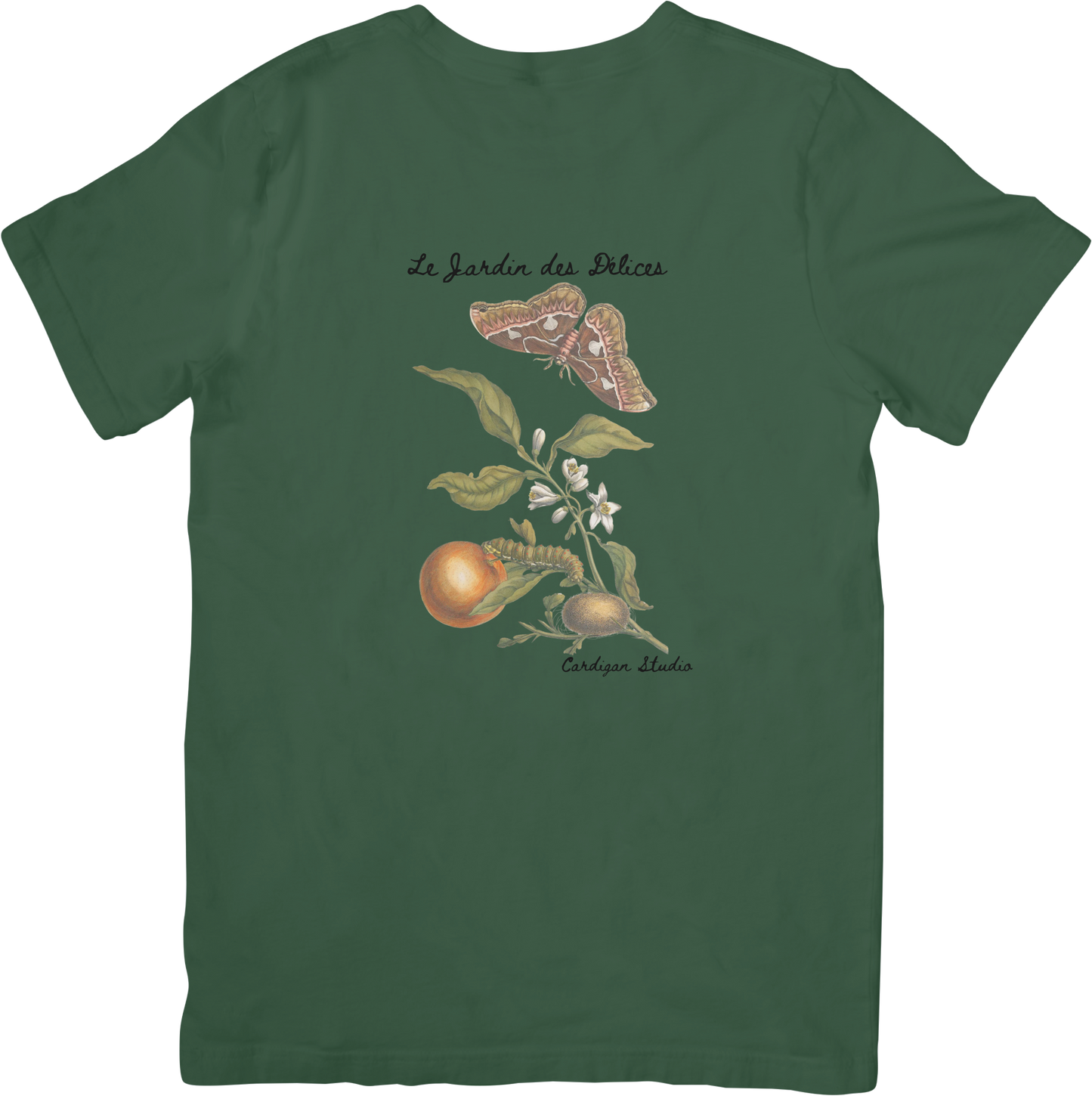 MOODY BUTTERFLY TEE