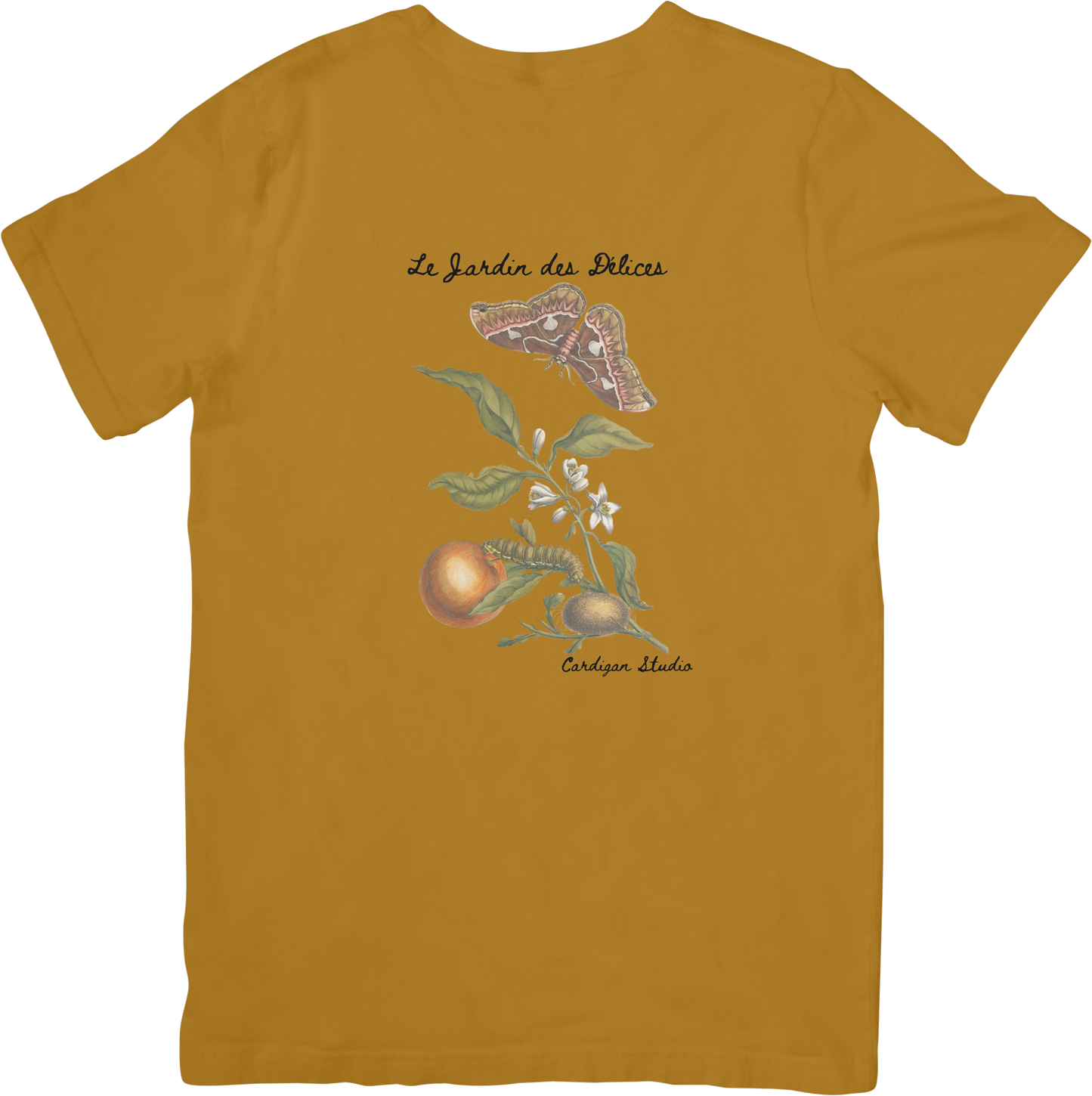 MOODY BUTTERFLY TEE