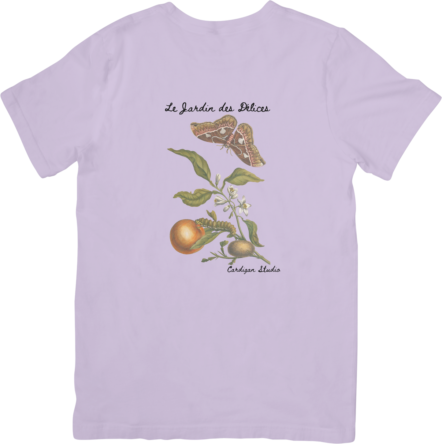 MOODY BUTTERFLY TEE