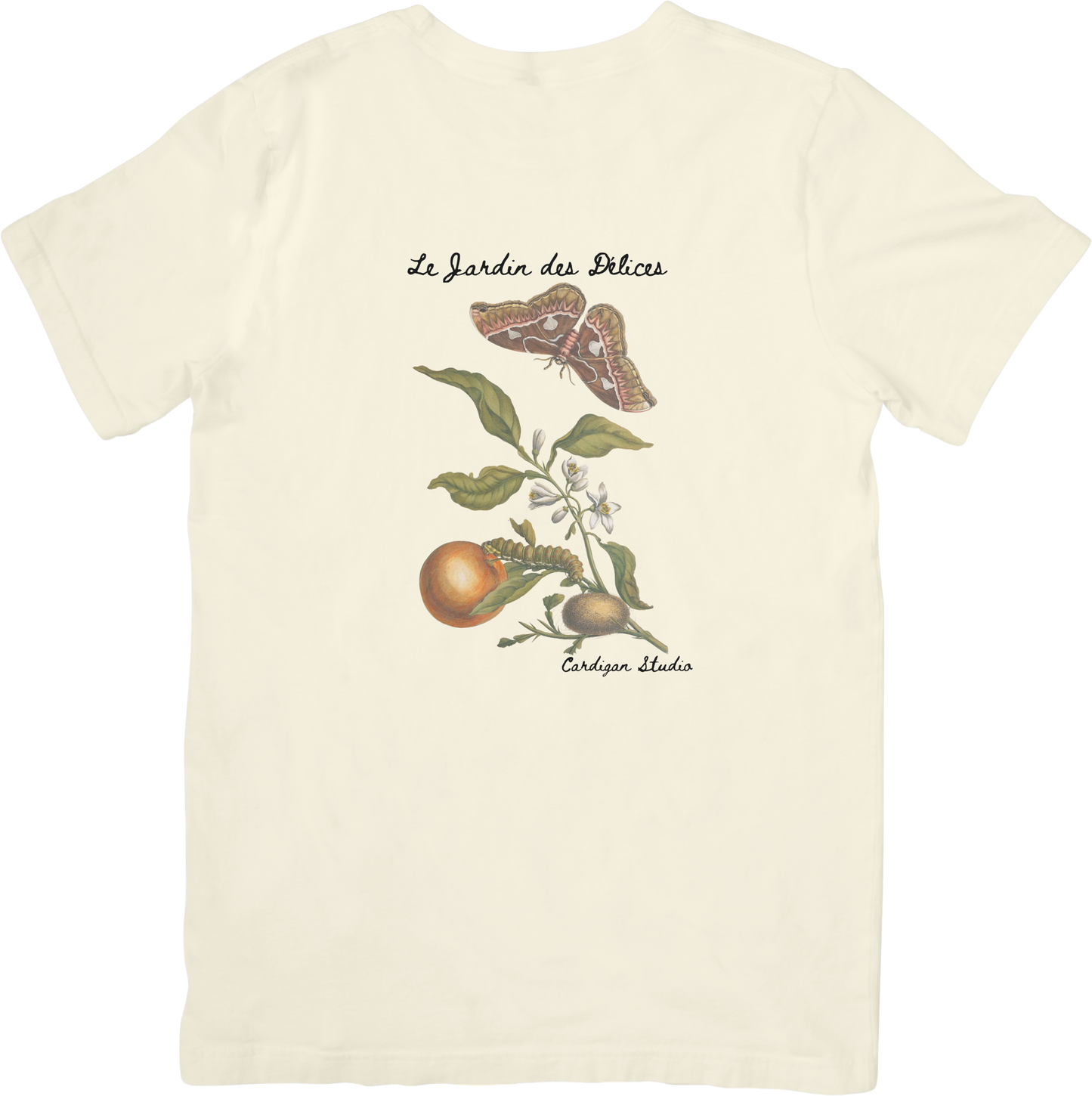 MOODY BUTTERFLY TEE
