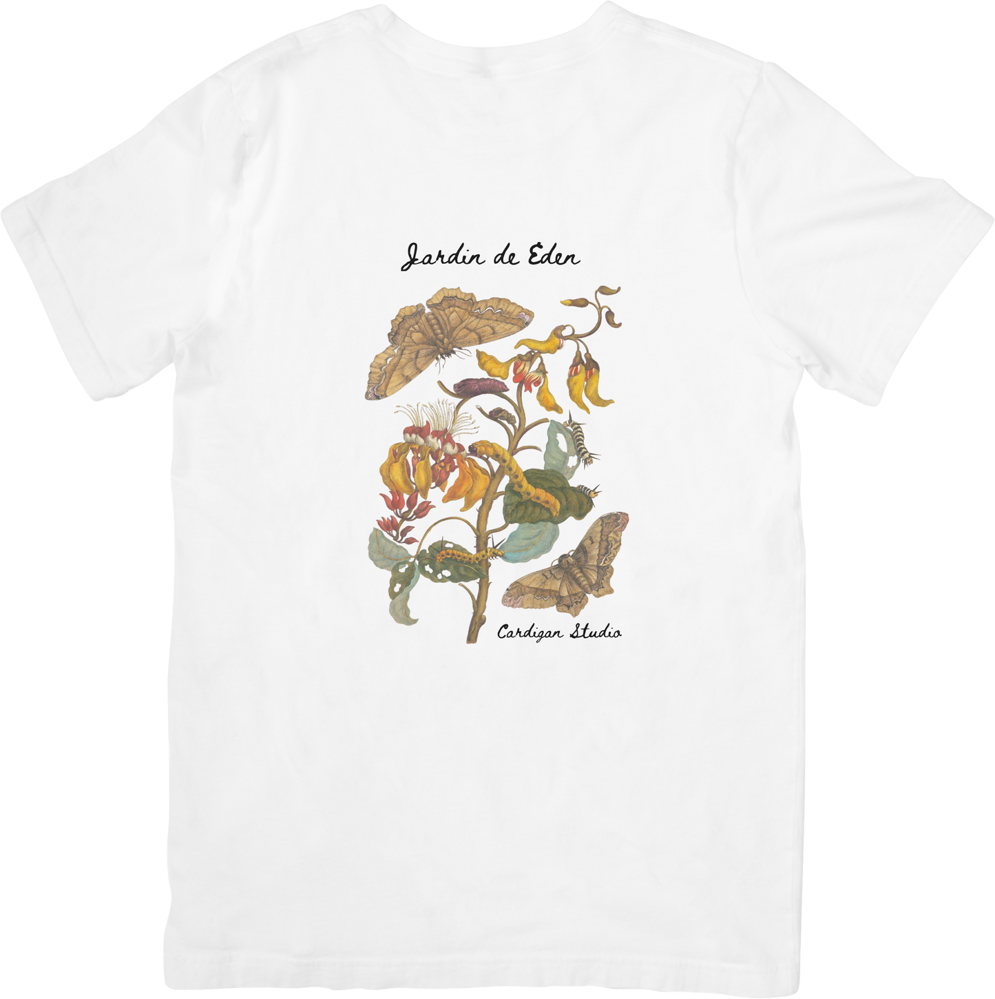 MOODY PAPILLON TEE