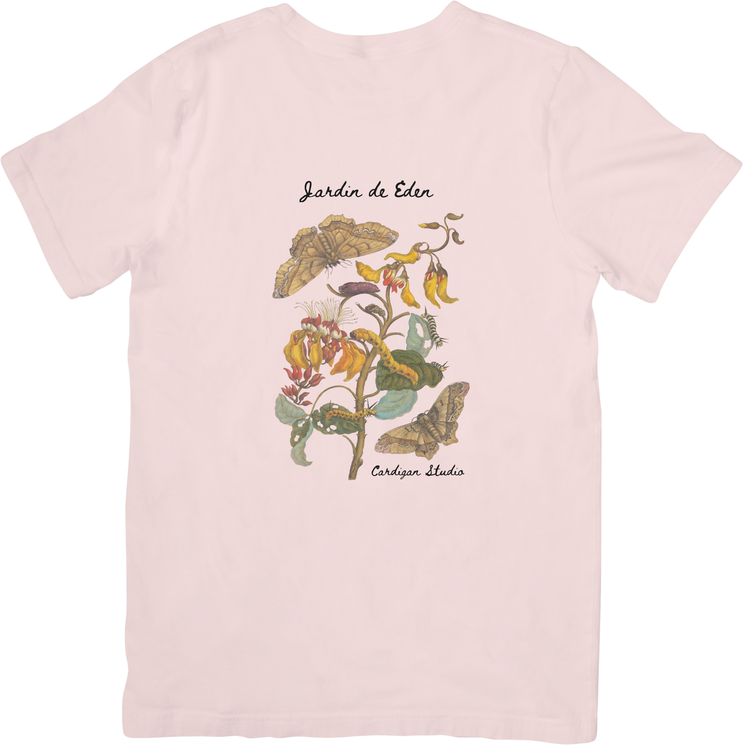 MOODY PAPILLON TEE