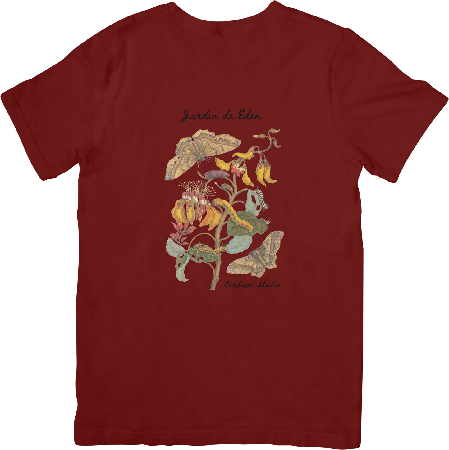 MOODY PAPILLON TEE