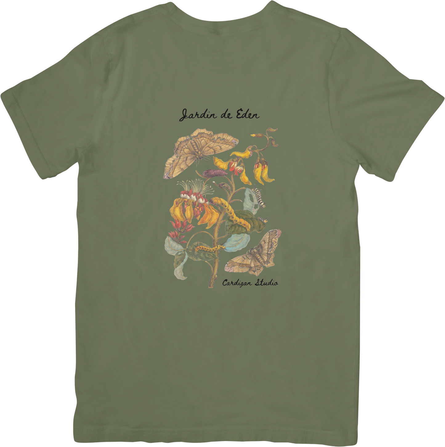 MOODY PAPILLON TEE