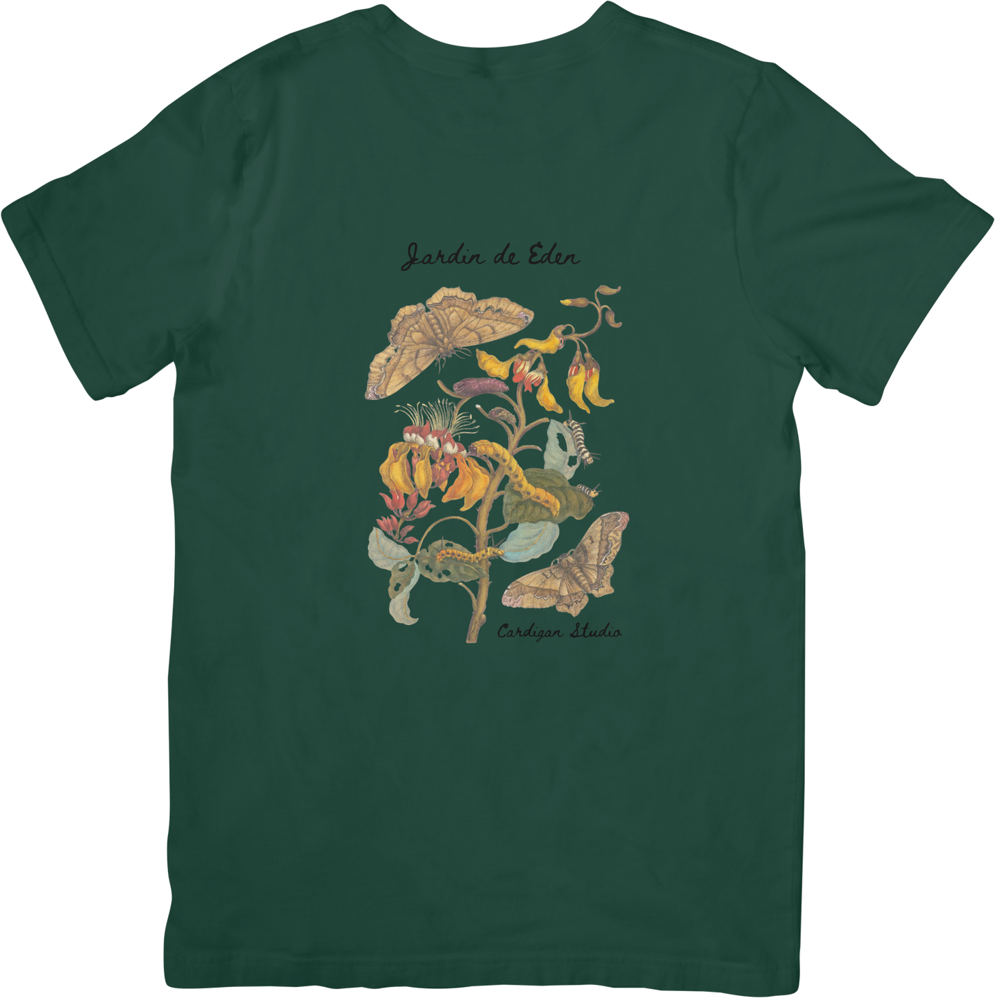 MOODY PAPILLON TEE