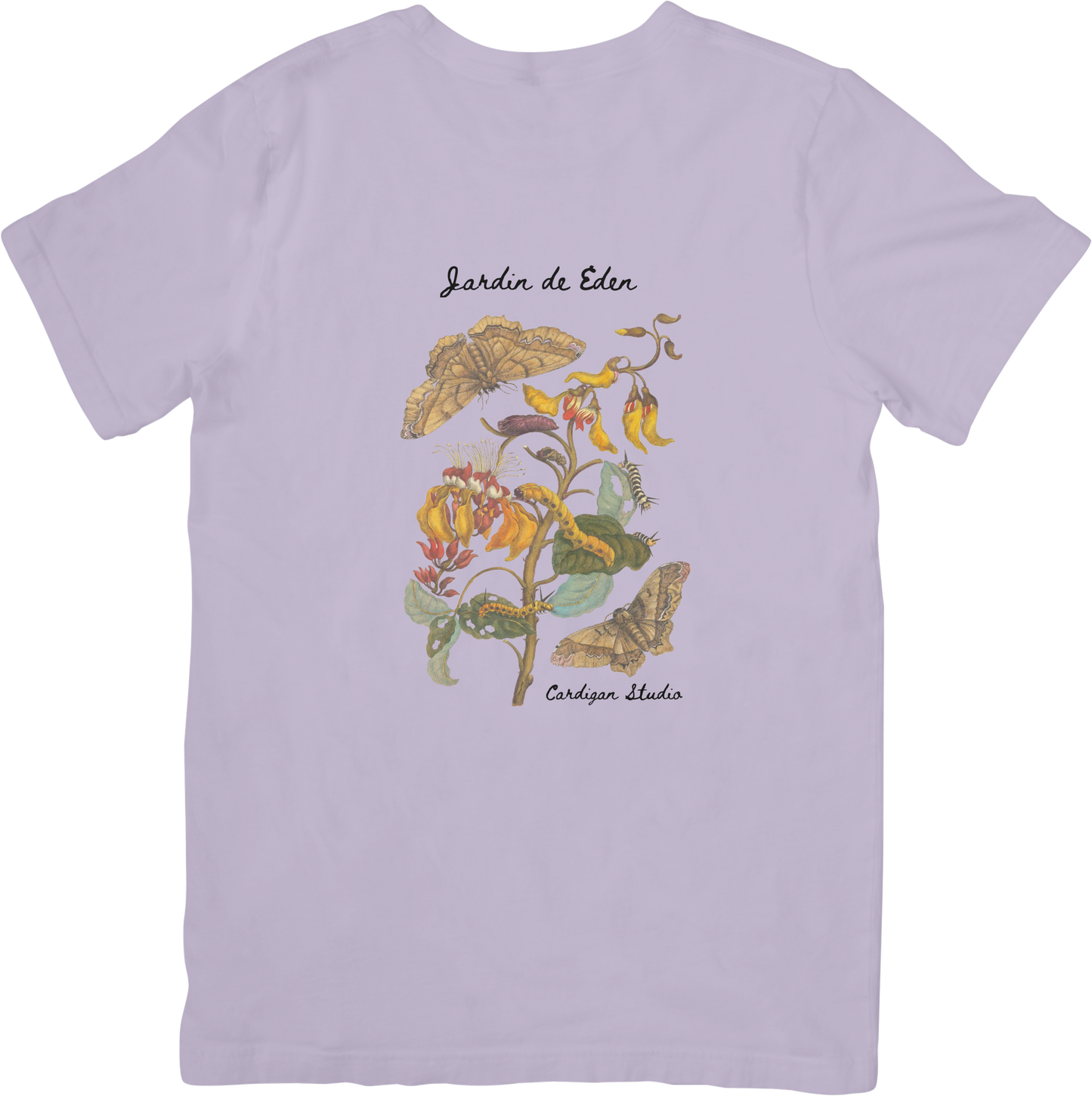 MOODY PAPILLON TEE