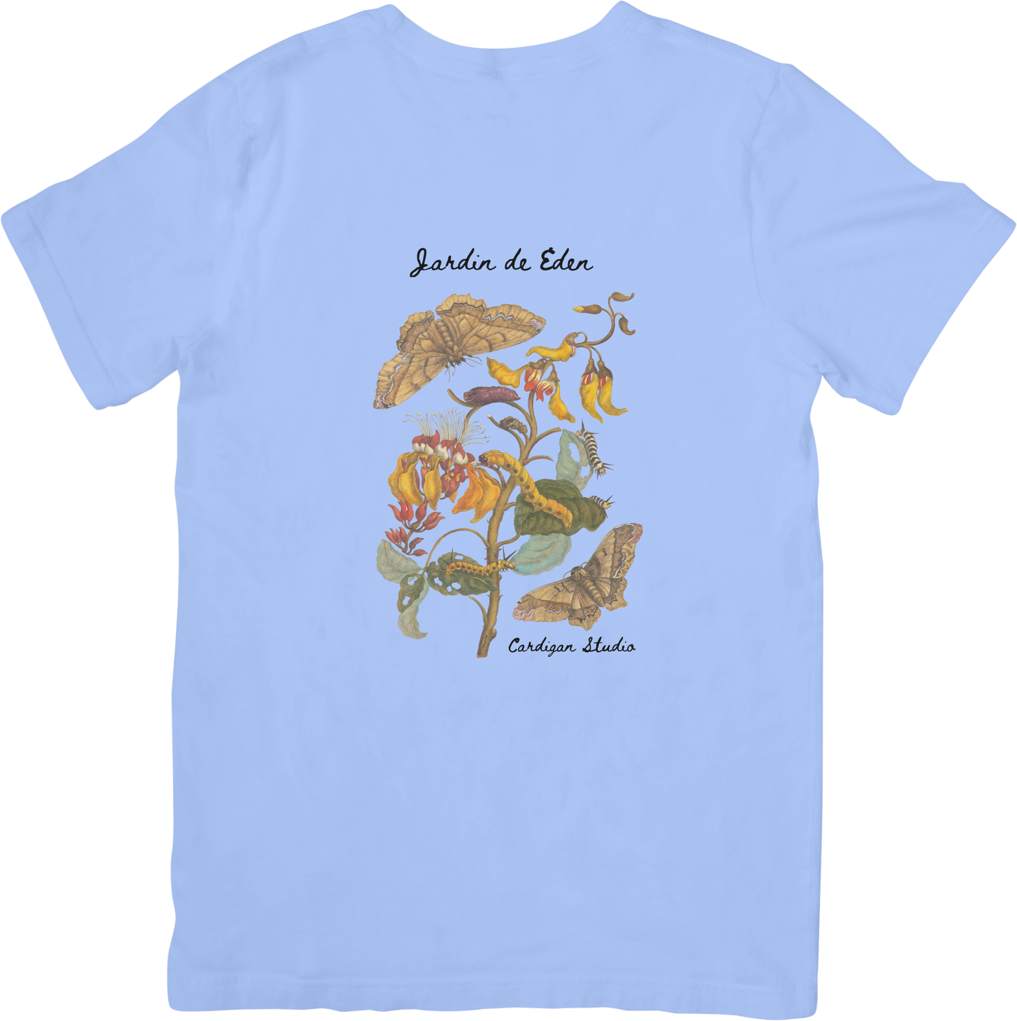 MOODY BUTTERFLIES TEE (Copy)