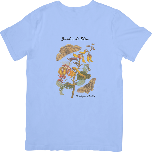 MOODY BUTTERFLIES TEE (Copy)
