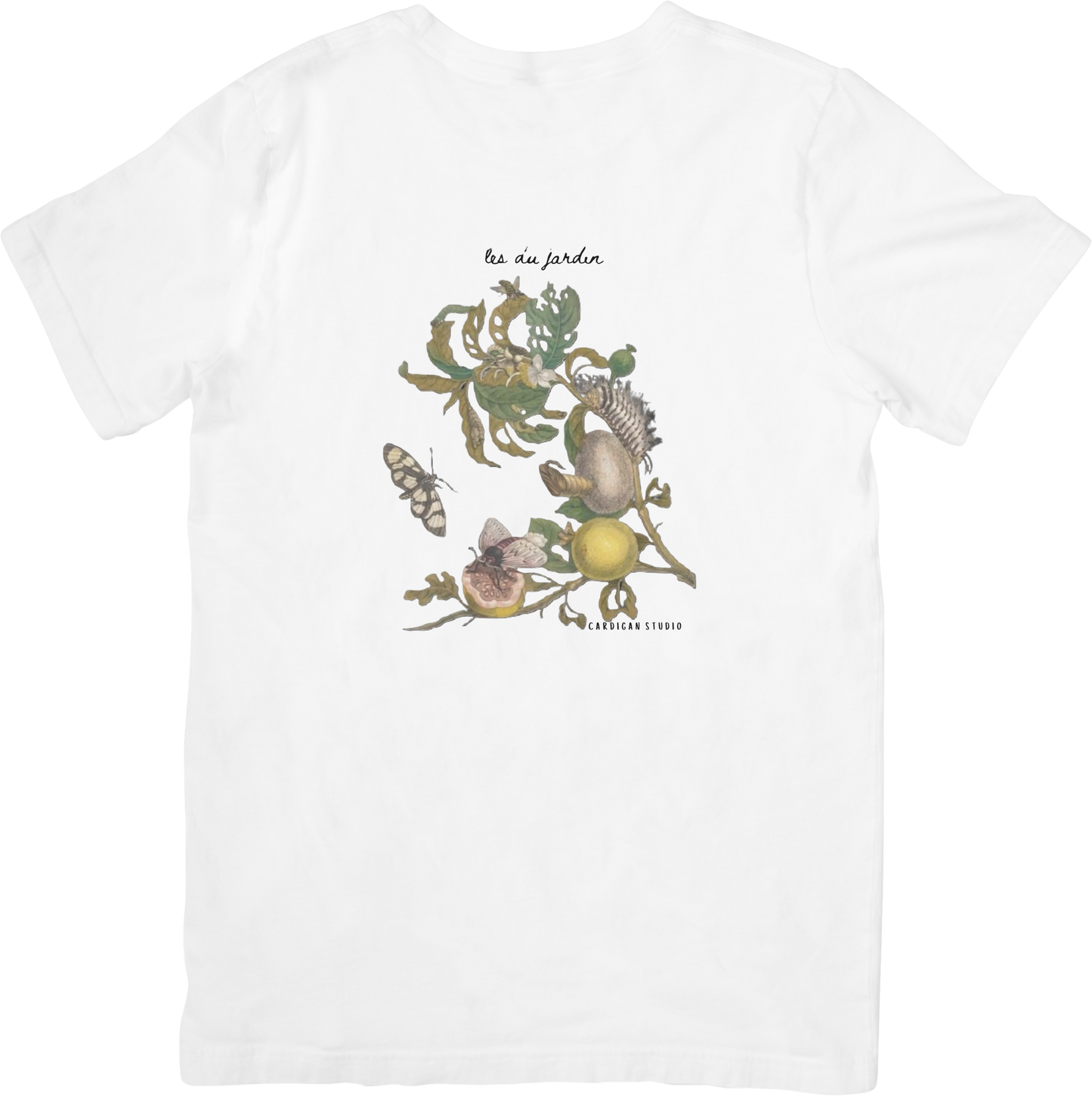 MOODY GARDEN TEE