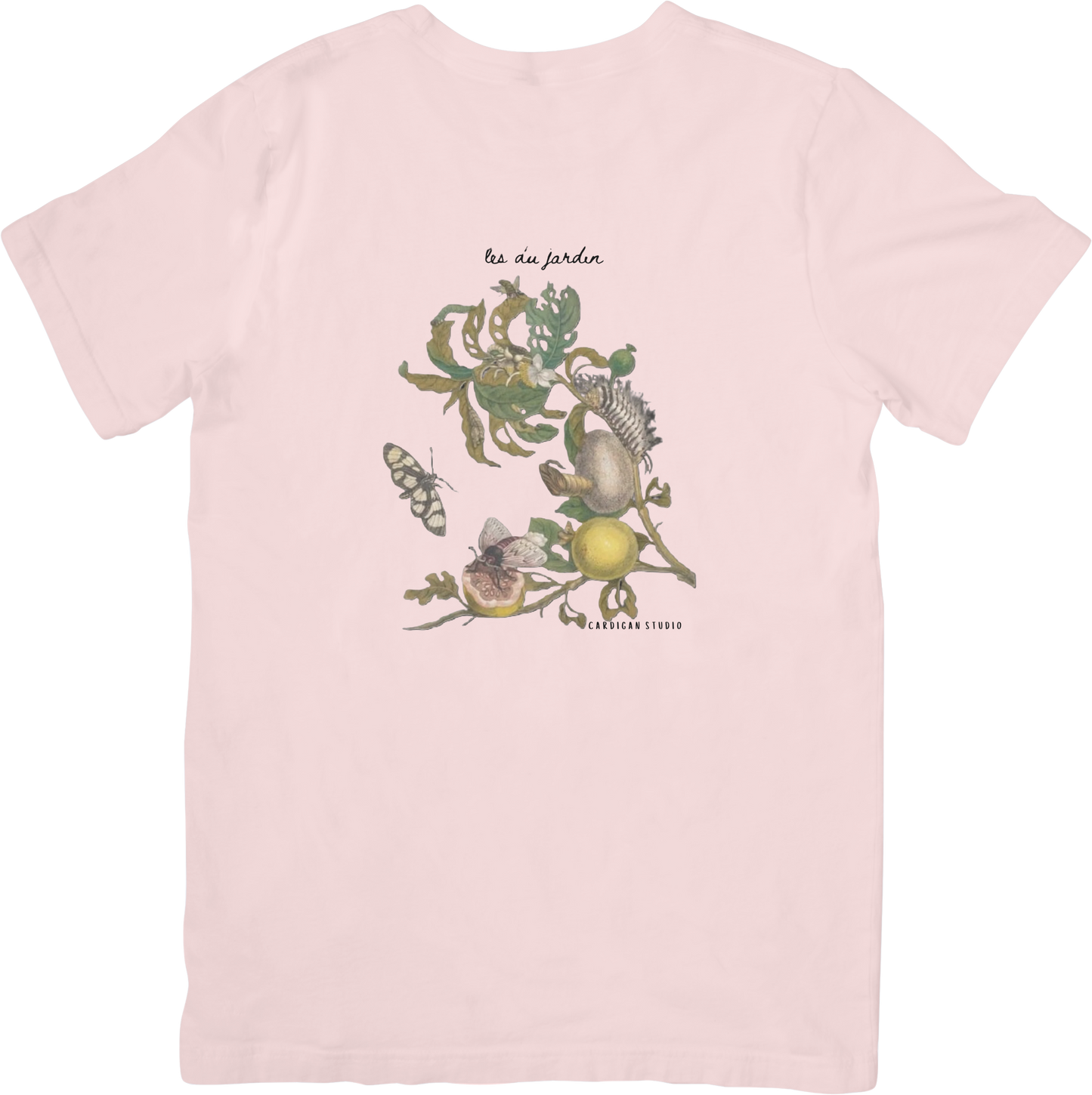 MOODY GARDEN TEE