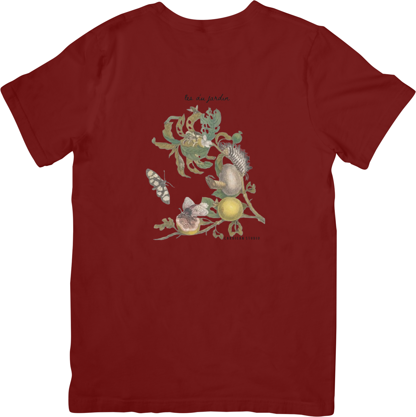 MOODY GARDEN TEE