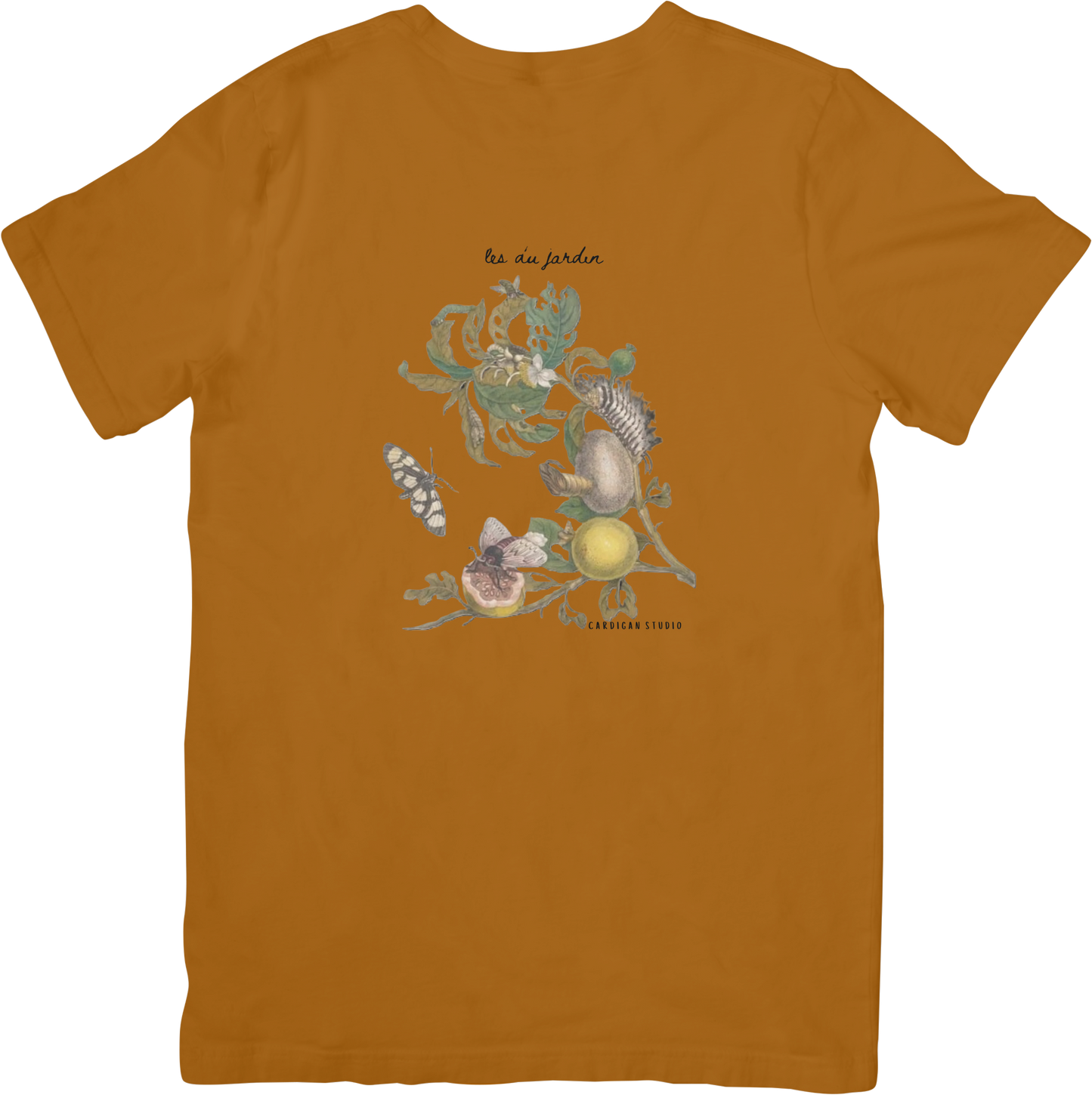 MOODY GARDEN TEE