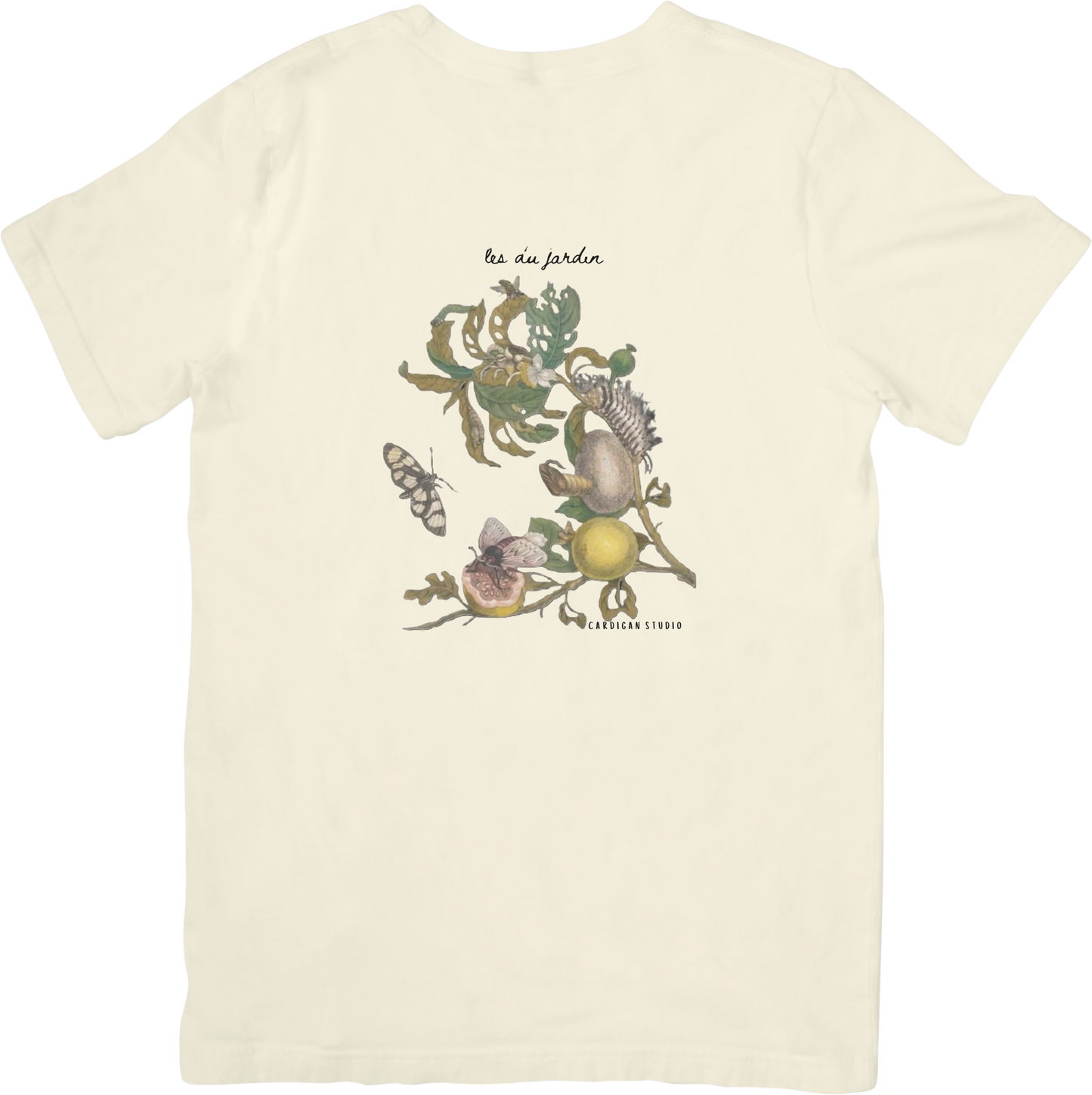 MOODY GARDEN TEE
