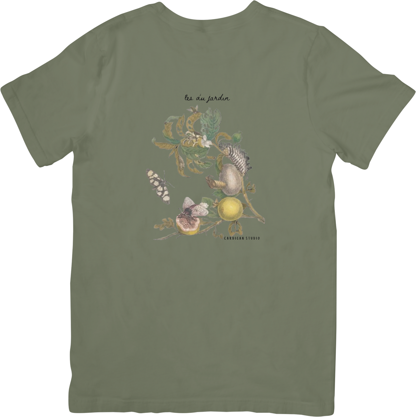 MOODY GARDEN TEE