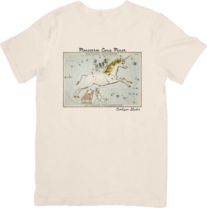 ZODIAC UNICORN TEE