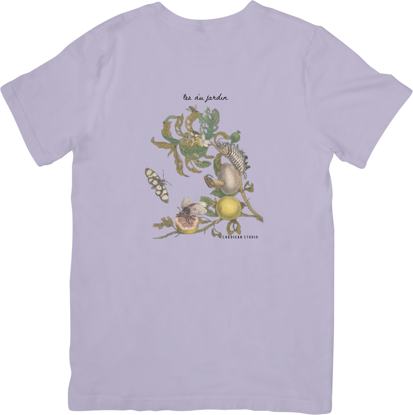 MOODY GARDEN TEE