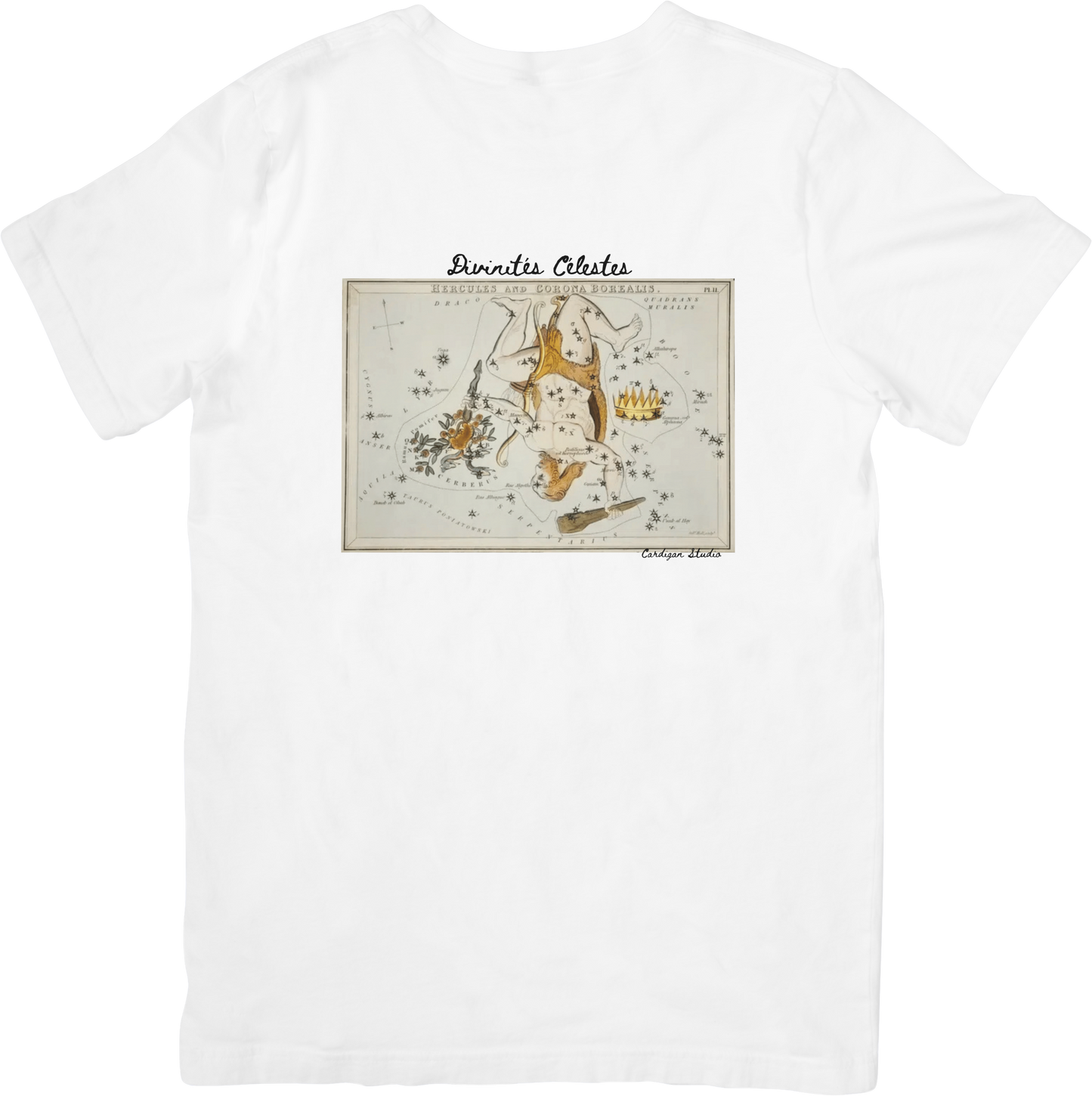 ZODIAC HERCULES TEE