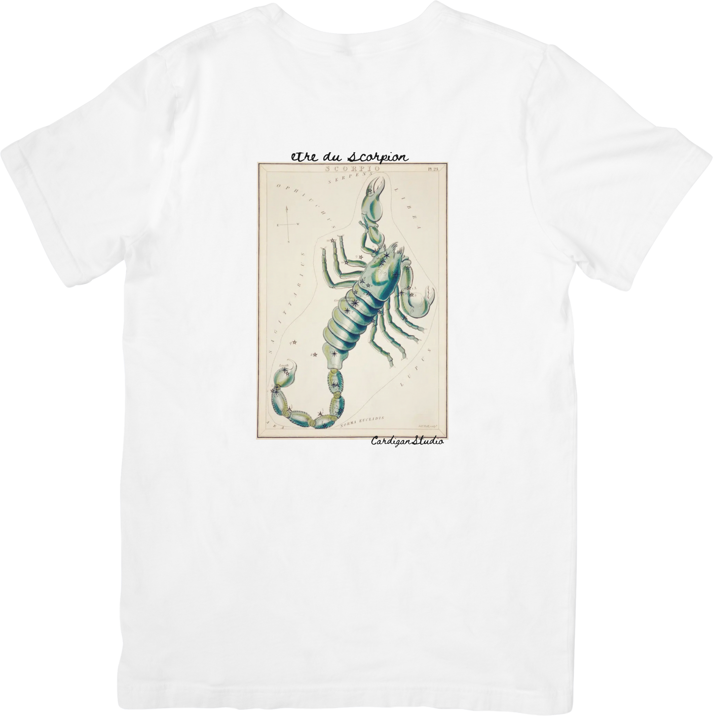 ZODIAC SCORPIO TEE