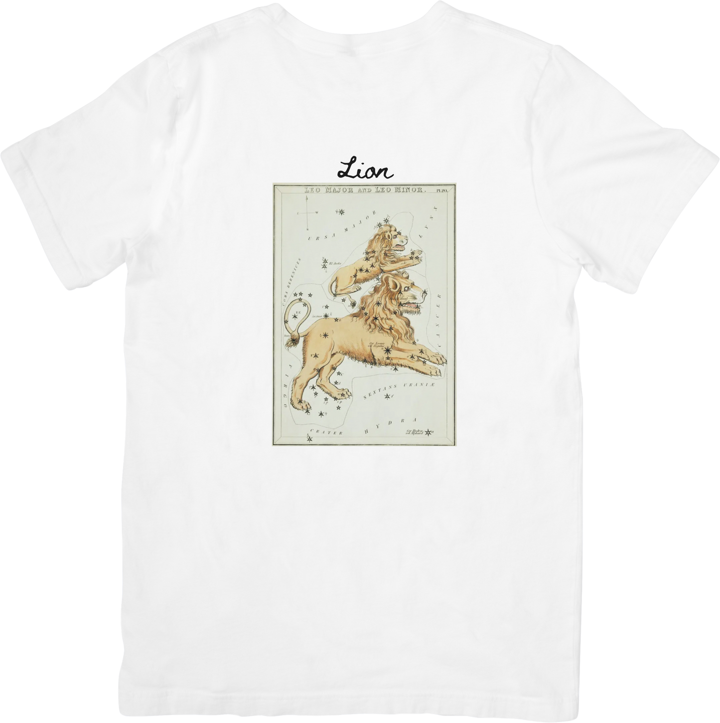 ZODIAC LEO TEE