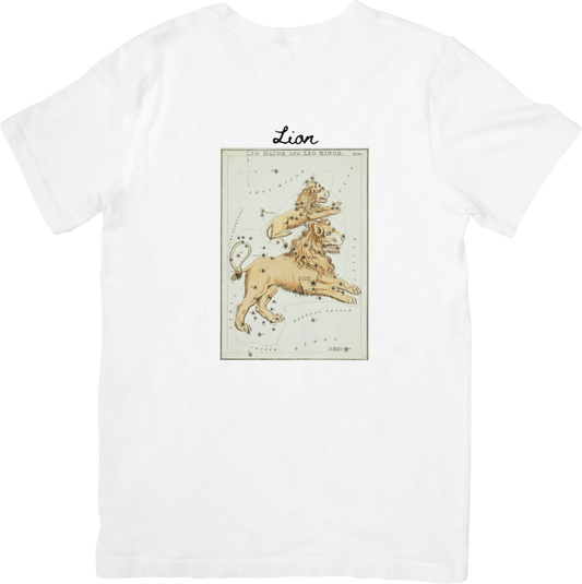 ZODIAC LEO TEE