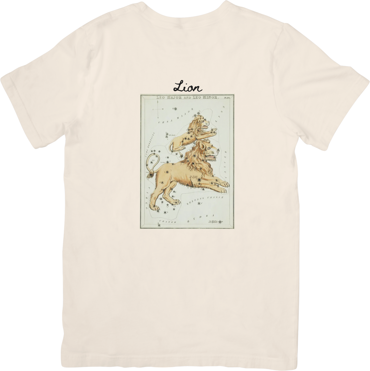 ZODIAC LEO TEE