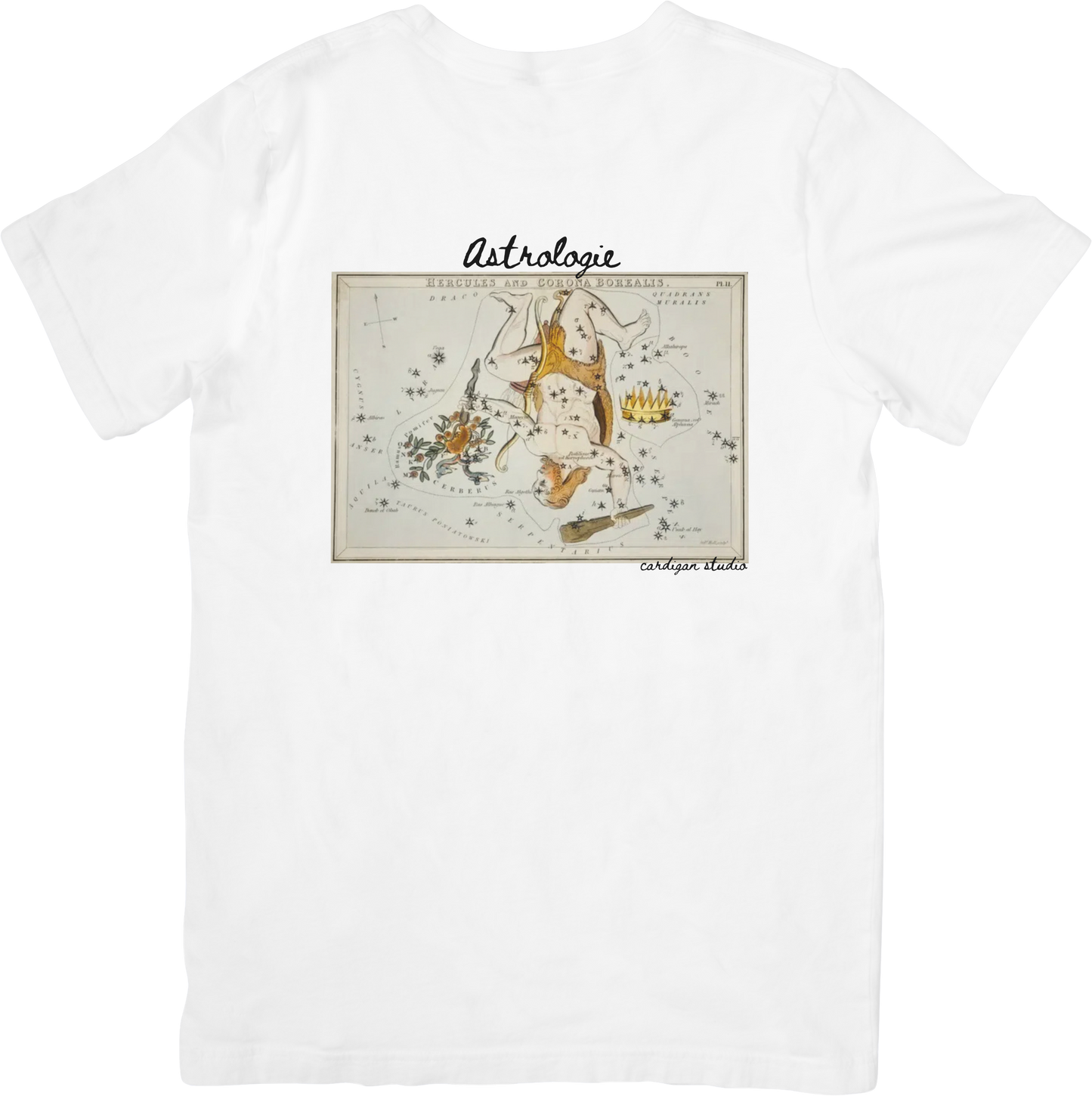 ZODIAC HERCULES TEE
