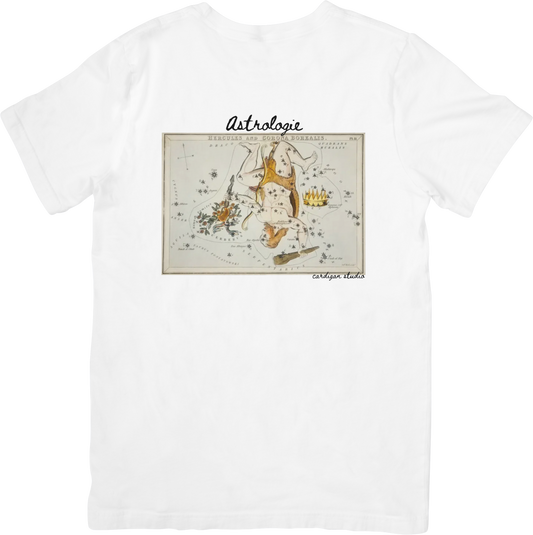 ZODIAC HERCULES TEE