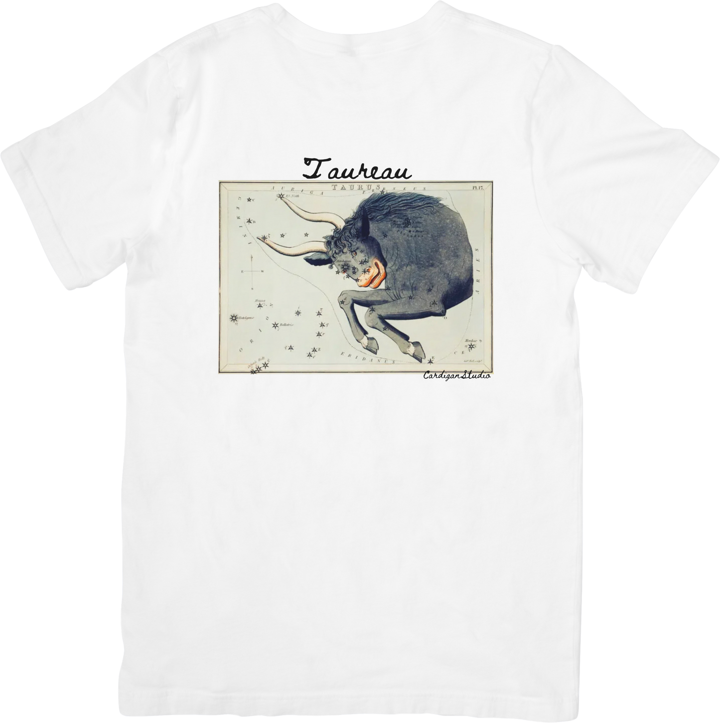 ZODIAC TAURUS TEE
