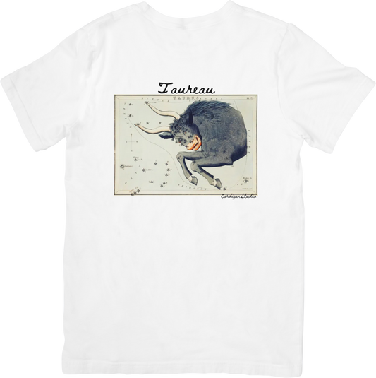 ZODIAC TAURUS TEE