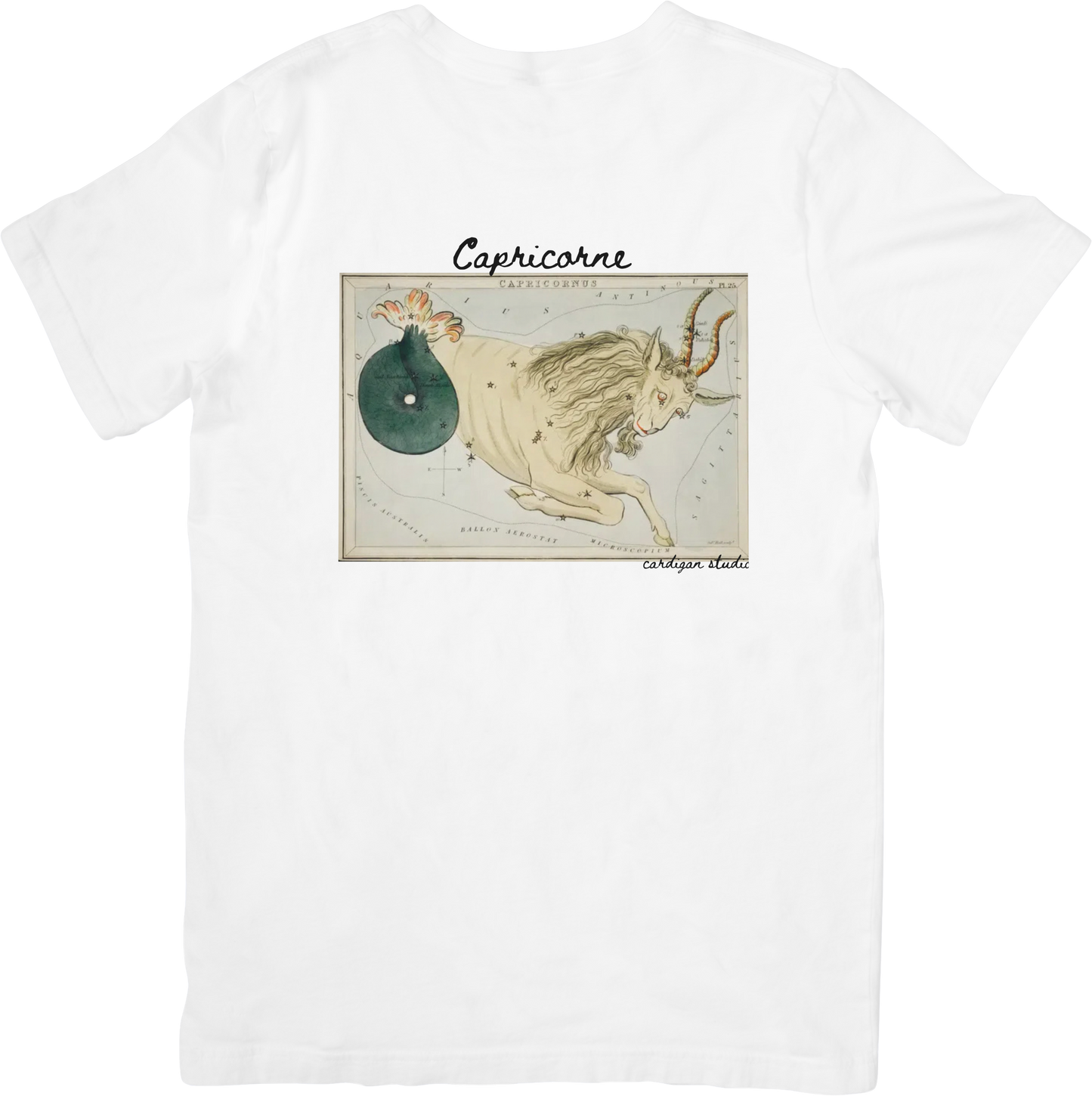 ZODIAC CAPRICORN TEE