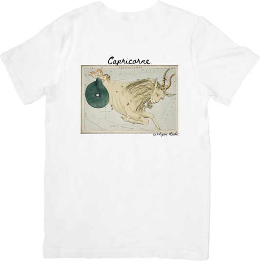 ZODIAC CAPRICORN TEE