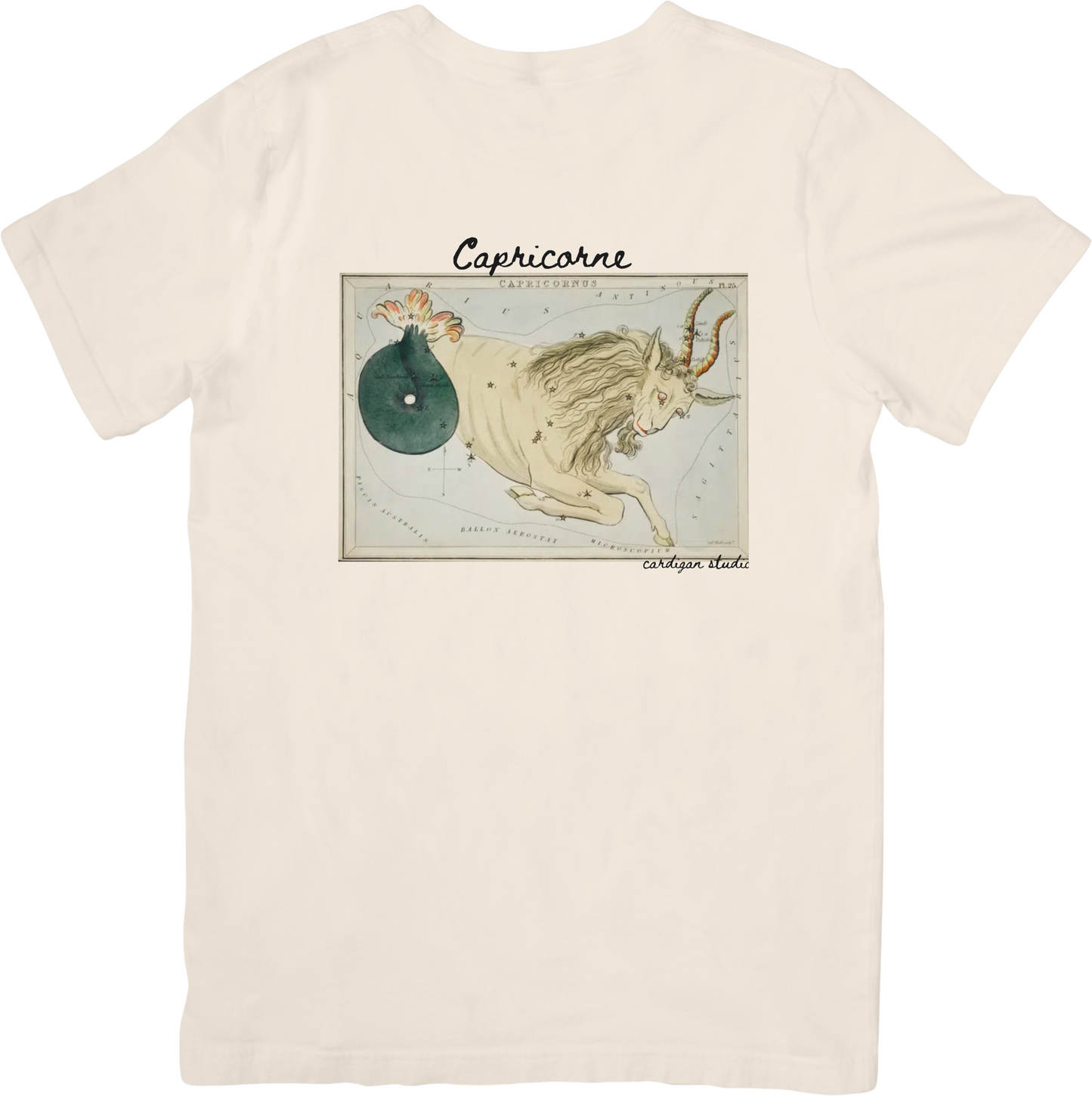ZODIAC CAPRICORN TEE