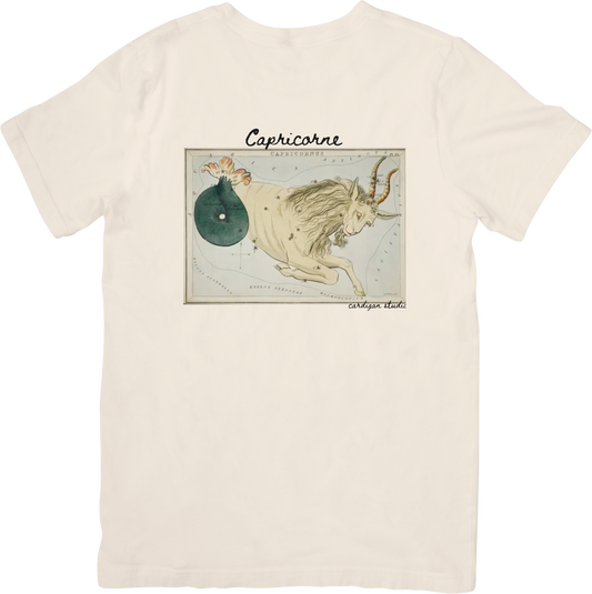 ZODIAC CAPRICORN TEE