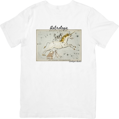 ZODIAC UNICORN TEE