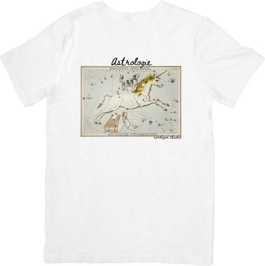 ZODIAC UNICORN TEE