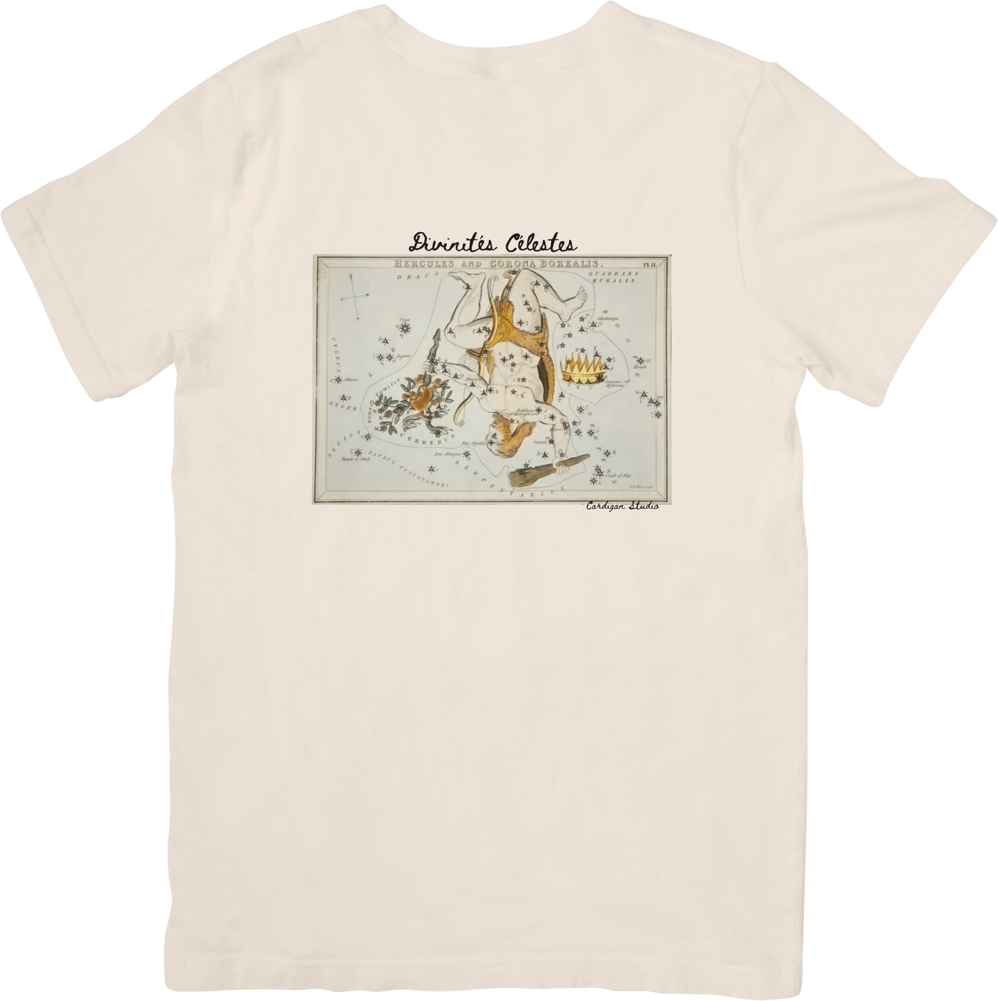 ZODIAC HERCULES TEE