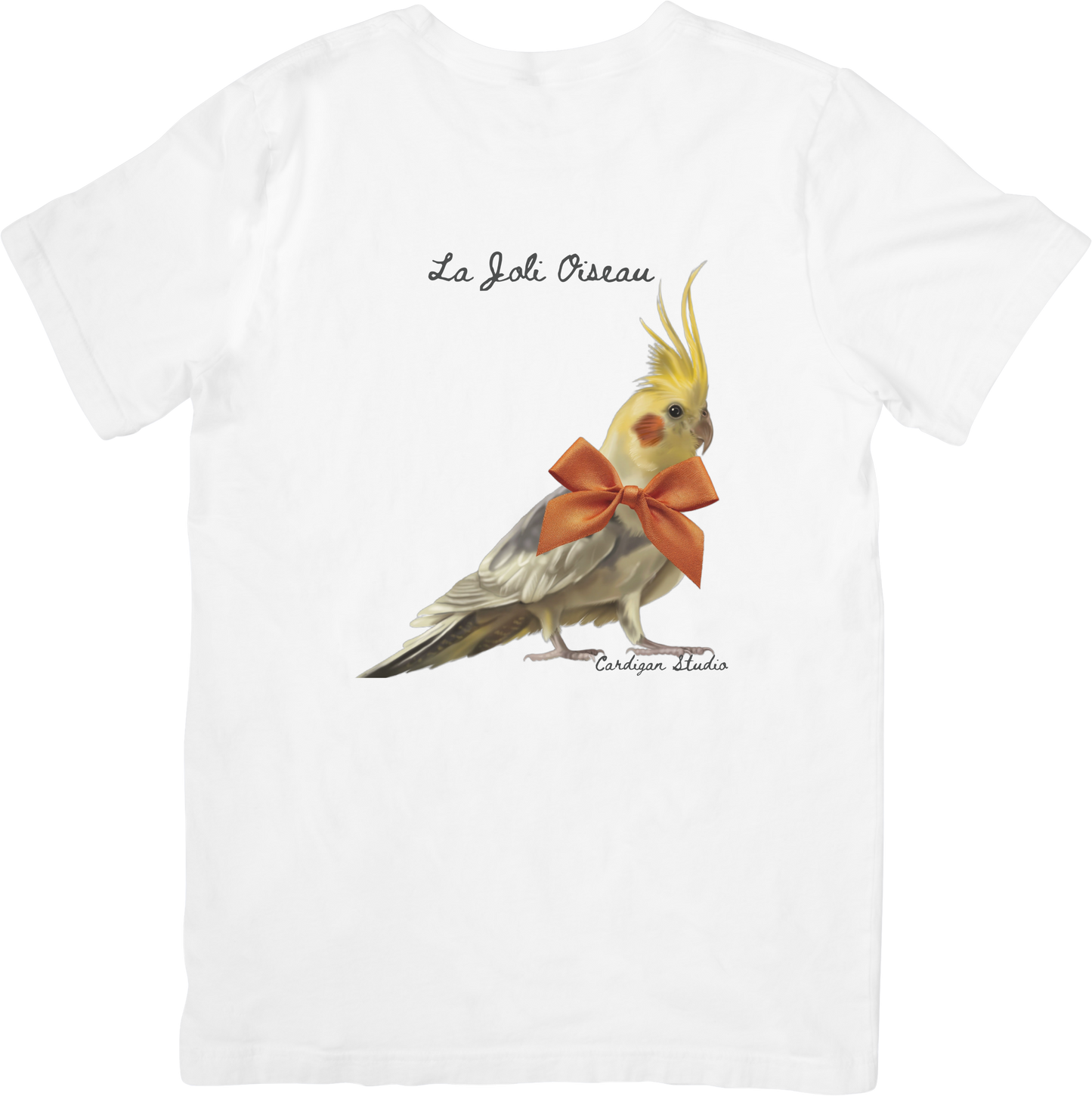 PRETTYBYRD TEE