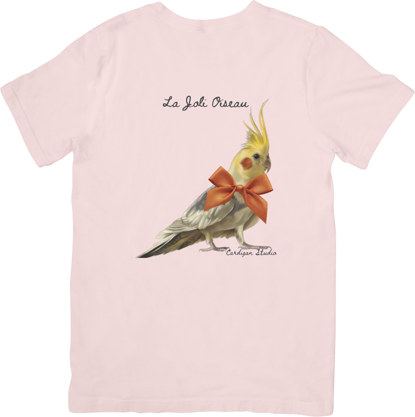 PRETTYBYRD TEE