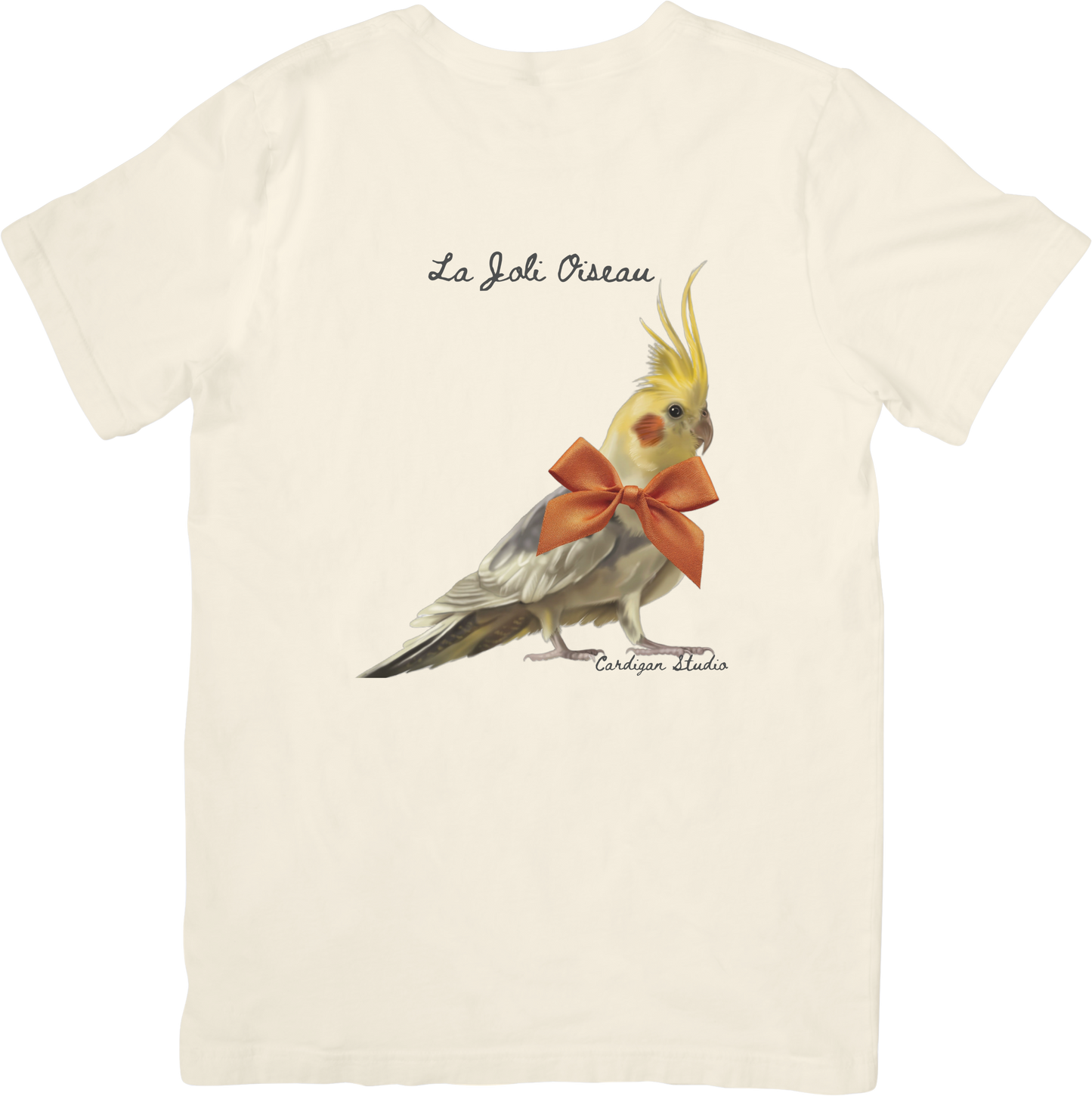 PRETTYBYRD TEE