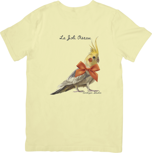 PRETTYBYRD TEE
