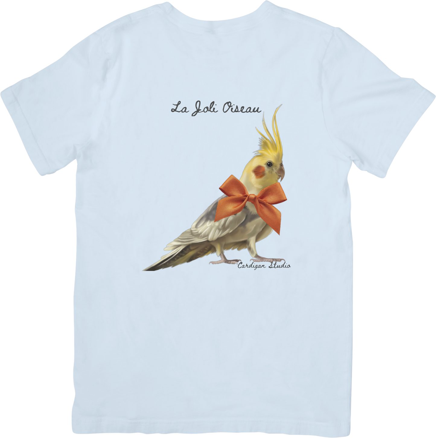 PRETTYBYRD TEE